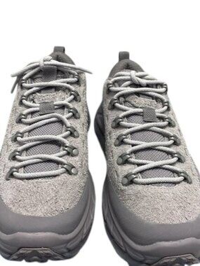 NEW HOKA Elite Terrain System Tor Summit – Purple – Men’s US 10W (Wide)